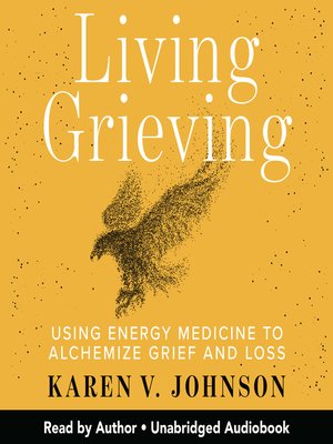Living Grieving - Audiobook